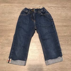 Mini Boden Jeans Size 6Y